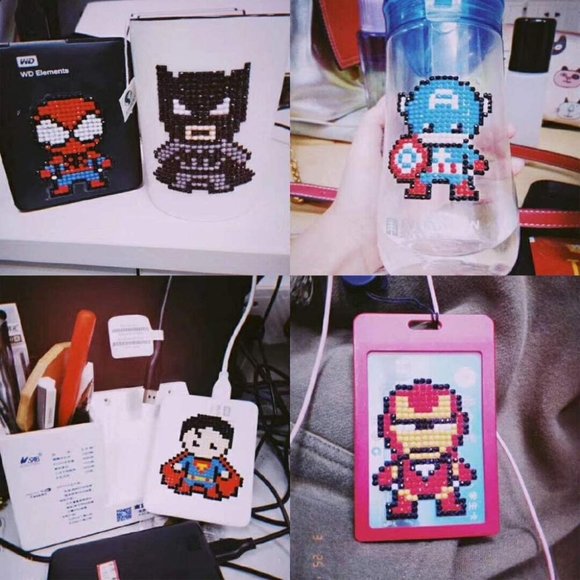 OWAY 5D Diamond DIY Sticker Paint - Picture 4 of 7